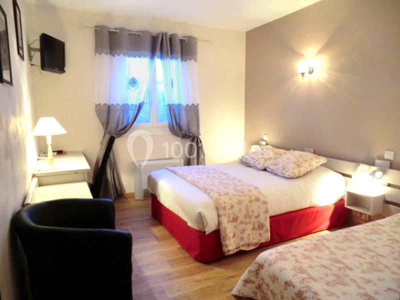 Location salle Entraigues-sur-la-Sorgue (Vaucluse) - Hôtel du Parc #8