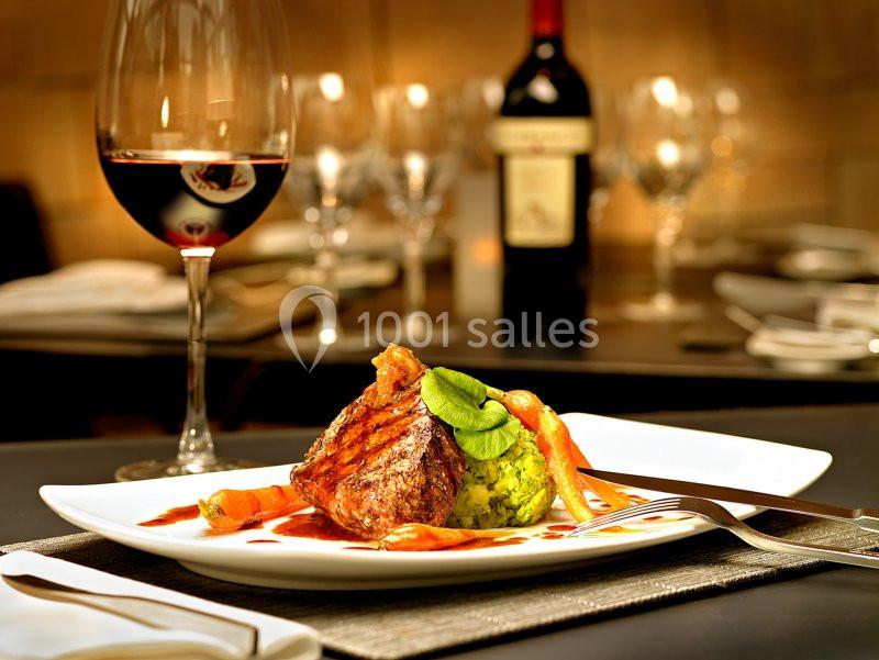 Location salle Entraigues-sur-la-Sorgue (Vaucluse) - Hôtel du Parc #7