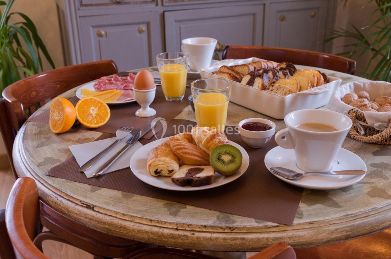 Location salle Entraigues-sur-la-Sorgue (Vaucluse) - Hôtel du Parc #10