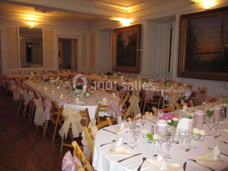 Location salle Saint-André-de-Corcy (Ain) - Château De Montribloud #6