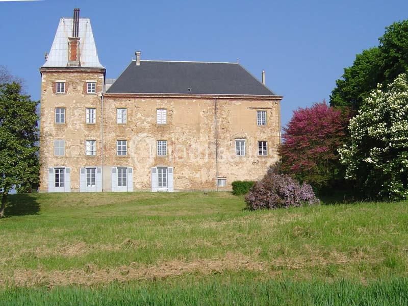 Location salle Saint-André-de-Corcy (Ain) - Château De Montribloud #2