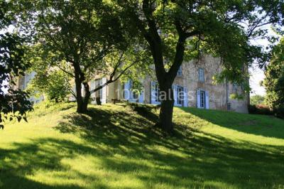 Location salle Saint-André-de-Corcy (Ain) - Château De Montribloud #14