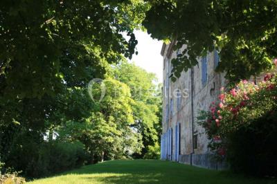 Location salle Saint-André-de-Corcy (Ain) - Château De Montribloud #14