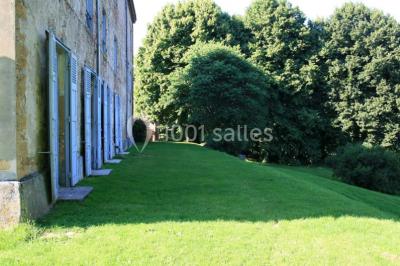 Location salle Saint-André-de-Corcy (Ain) - Château De Montribloud #14