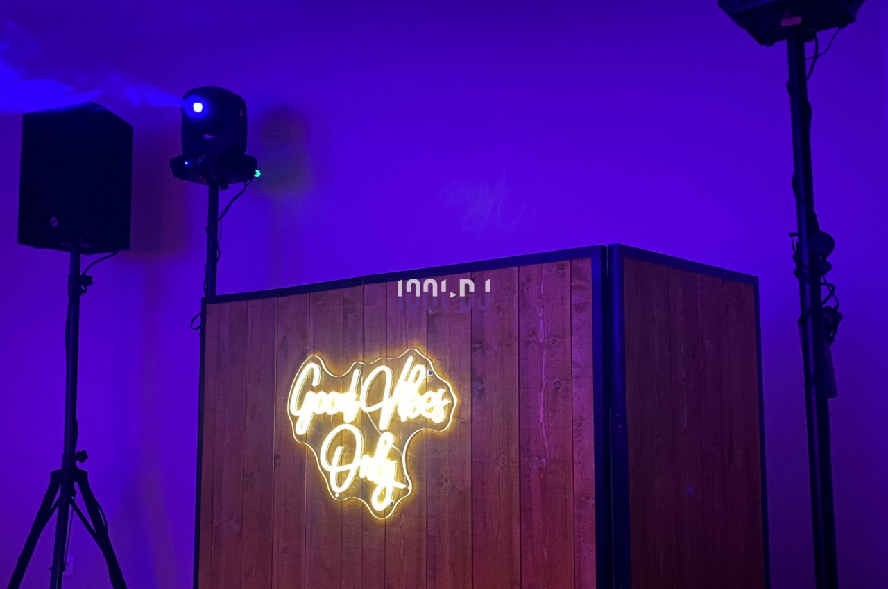 DJ Bussy-Saint-Georges (Seine-et-Marne) - Anat Event #4