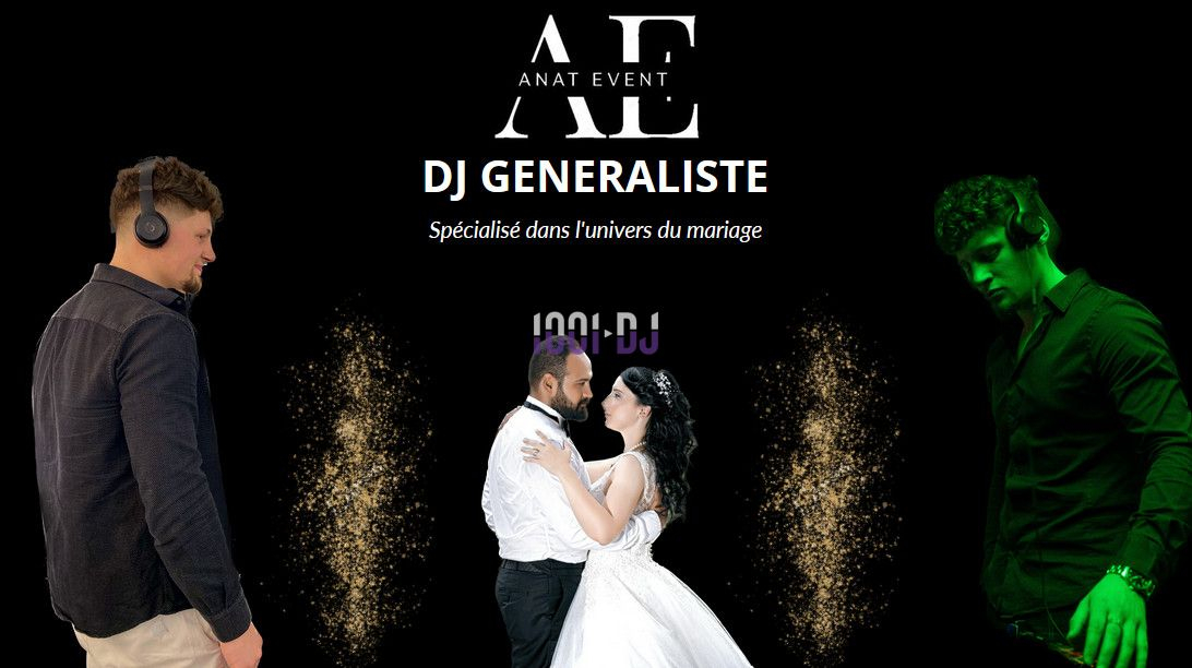 DJ Bussy-Saint-Georges (Seine-et-Marne) - Anat Event #6