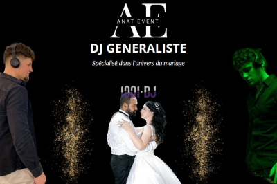 DJ Bussy-Saint-Georges (Seine-et-Marne) - Anat Event #6