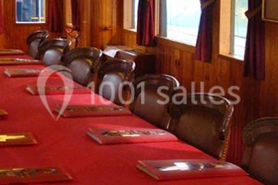 Location salle Mulhouse (Haut-Rhin) - Cité du Train #19