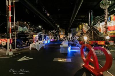 Location salle Mulhouse (Haut-Rhin) - Cité du Train #19