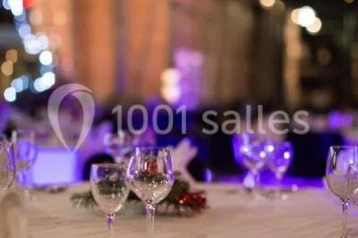 Location salle Mulhouse (Haut-Rhin) - Cité du Train #19