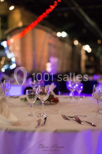 Location salle Mulhouse (Haut-Rhin) - Cité du Train #4