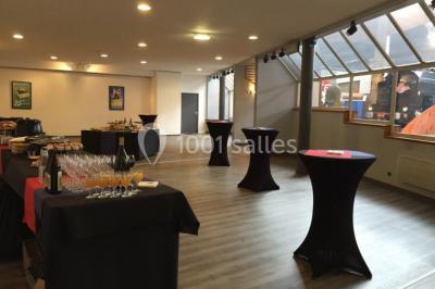 Location salle Mulhouse (Haut-Rhin) - Cité du Train #19