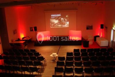 Location salle Mulhouse (Haut-Rhin) - Cité du Train #19