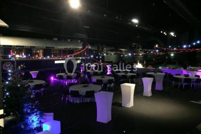 Location salle Mulhouse (Haut-Rhin) - Cité du Train #19