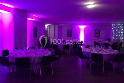 Location salle Mulhouse (Haut-Rhin) - Cité du Train #19