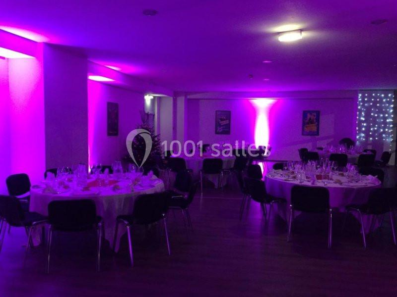 Location salle Mulhouse (Haut-Rhin) - Cité du Train #17