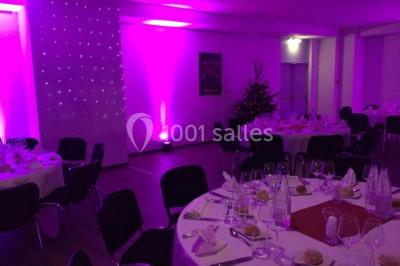 Location salle Mulhouse (Haut-Rhin) - Cité du Train #19