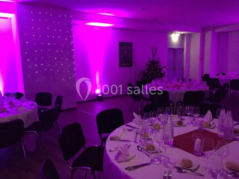 Location salle Mulhouse (Haut-Rhin) - Cité du Train #18