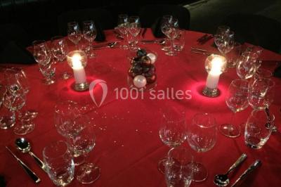 Location salle Mulhouse (Haut-Rhin) - Cité du Train #19