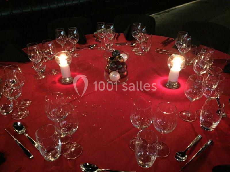 Location salle Mulhouse (Haut-Rhin) - Cité du Train #6