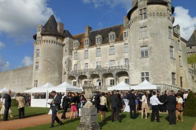 Location salle Saint-Porchaire (Charente-Maritime) - Château De La Roche Courbon #17