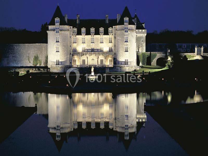 Location salle Saint-Porchaire (Charente-Maritime) - Château De La Roche Courbon #17