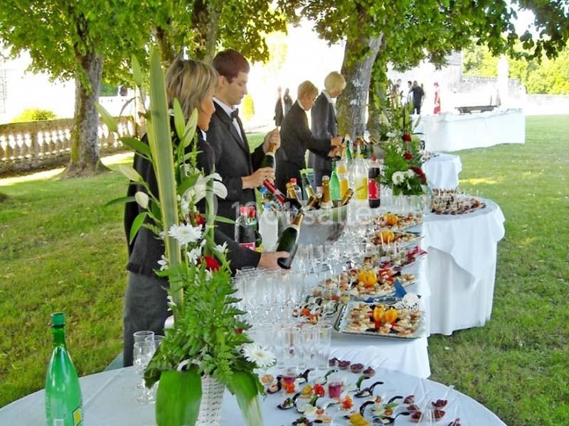 Location salle Saint-Porchaire (Charente-Maritime) - Château De La Roche Courbon #7