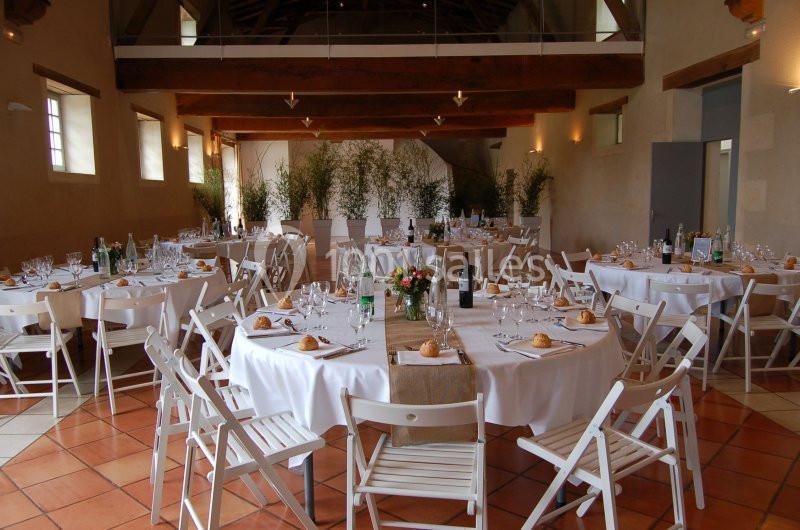 Location salle Saint-Porchaire (Charente-Maritime) - Château De La Roche Courbon #13