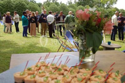 Location salle Saint-Porchaire (Charente-Maritime) - Château De La Roche Courbon #17