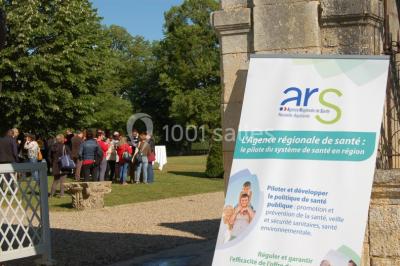 Location salle Saint-Porchaire (Charente-Maritime) - Château De La Roche Courbon #17