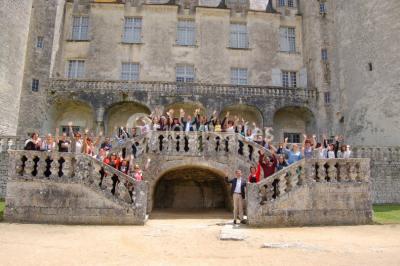 Location salle Saint-Porchaire (Charente-Maritime) - Château De La Roche Courbon #17