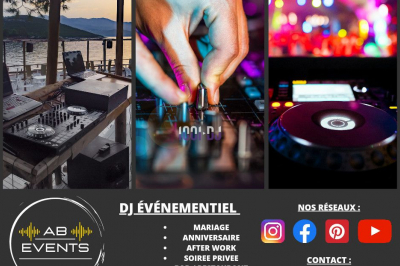 DJ Gaillan-en-Médoc (Gironde) - AB EVENTS MÉDOC  #8