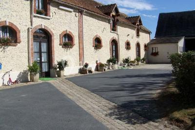 Ferme des Jallots Ferme des Jallots