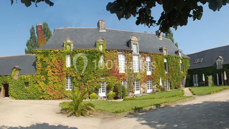 Location salle Mont-Dol (Ille-et-Vilaine) - Manoir De La Begaudière #3