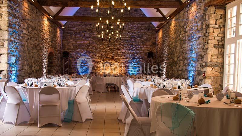 Location salle Mont-Dol (Ille-et-Vilaine) - Manoir De La Begaudière #2