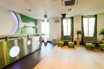 Location salle Paris 9 (Paris) - Le Salon Lafayette #29