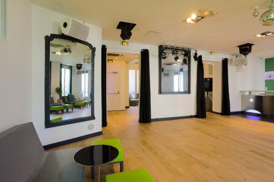 Location salle Paris 9 (Paris) - Le Salon Lafayette #29