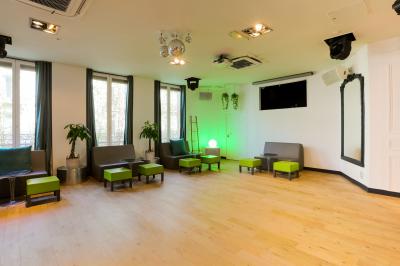 Location salle Paris 9 (Paris) - Le Salon Lafayette #29