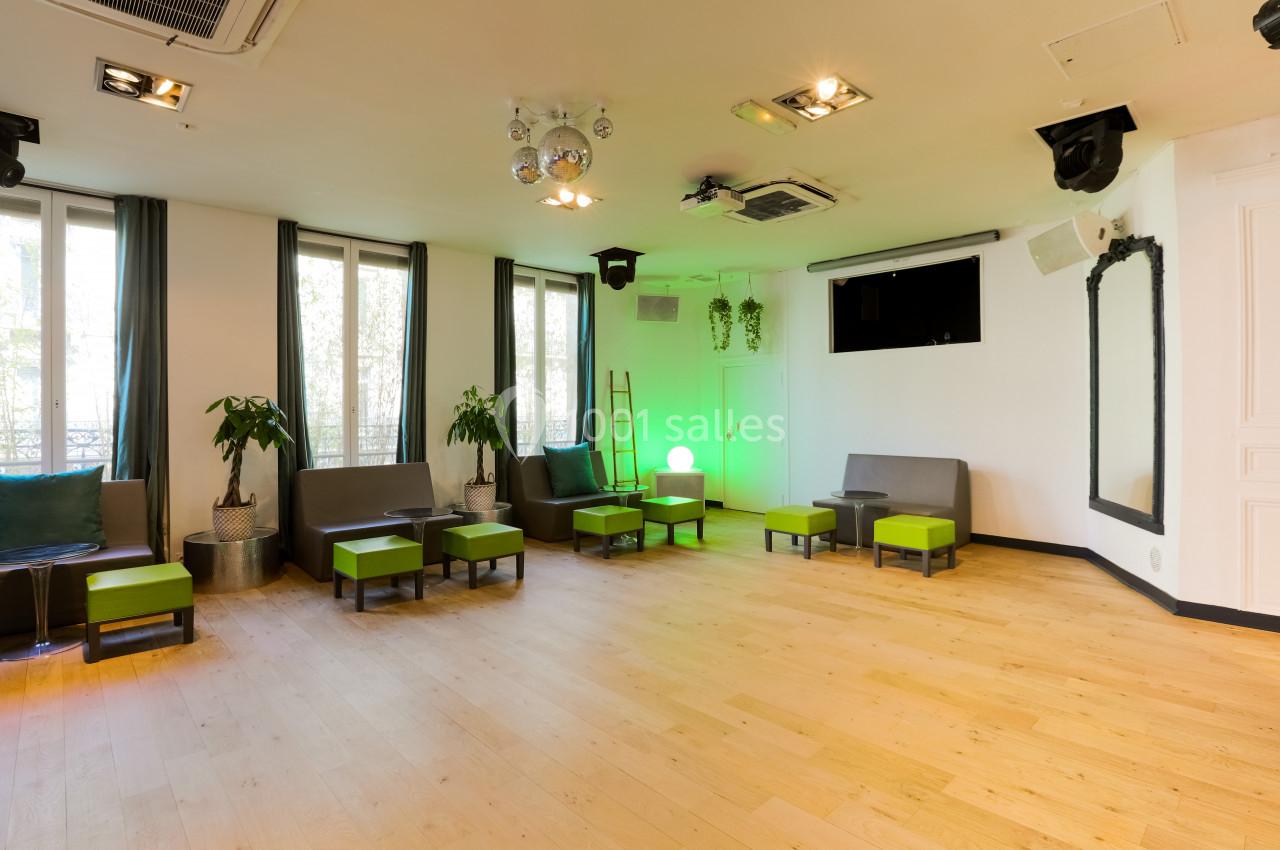 Location salle Paris 9 (Paris) - Le Salon Lafayette #12