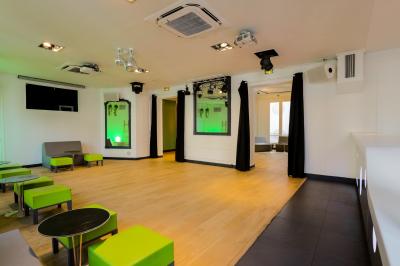 Location salle Paris 9 (Paris) - Le Salon Lafayette #29