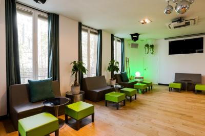 Location salle Paris 9 (Paris) - Le Salon Lafayette #29