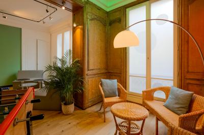 Location salle Paris 9 (Paris) - Le Salon Lafayette #29