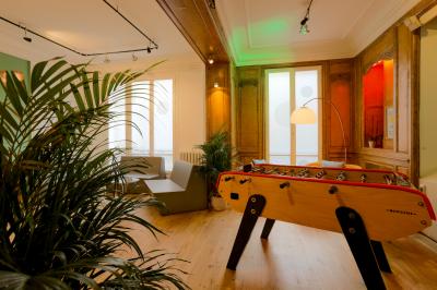 Location salle Paris 9 (Paris) - Le Salon Lafayette #29