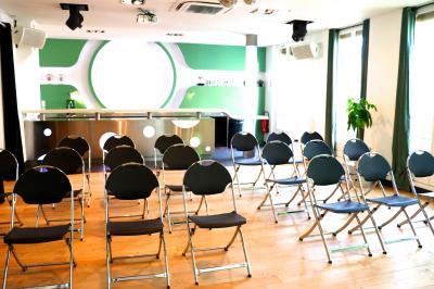 Location salle Paris 9 (Paris) - Le Salon Lafayette #29