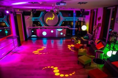 Location salle Paris 9 (Paris) - Le Salon Lafayette #29