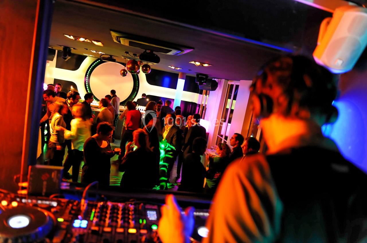 Location salle Paris 9 (Paris) - Le Salon Lafayette #28