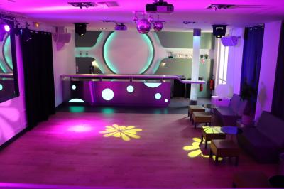 Location salle Paris 9 (Paris) - Le Salon Lafayette #29