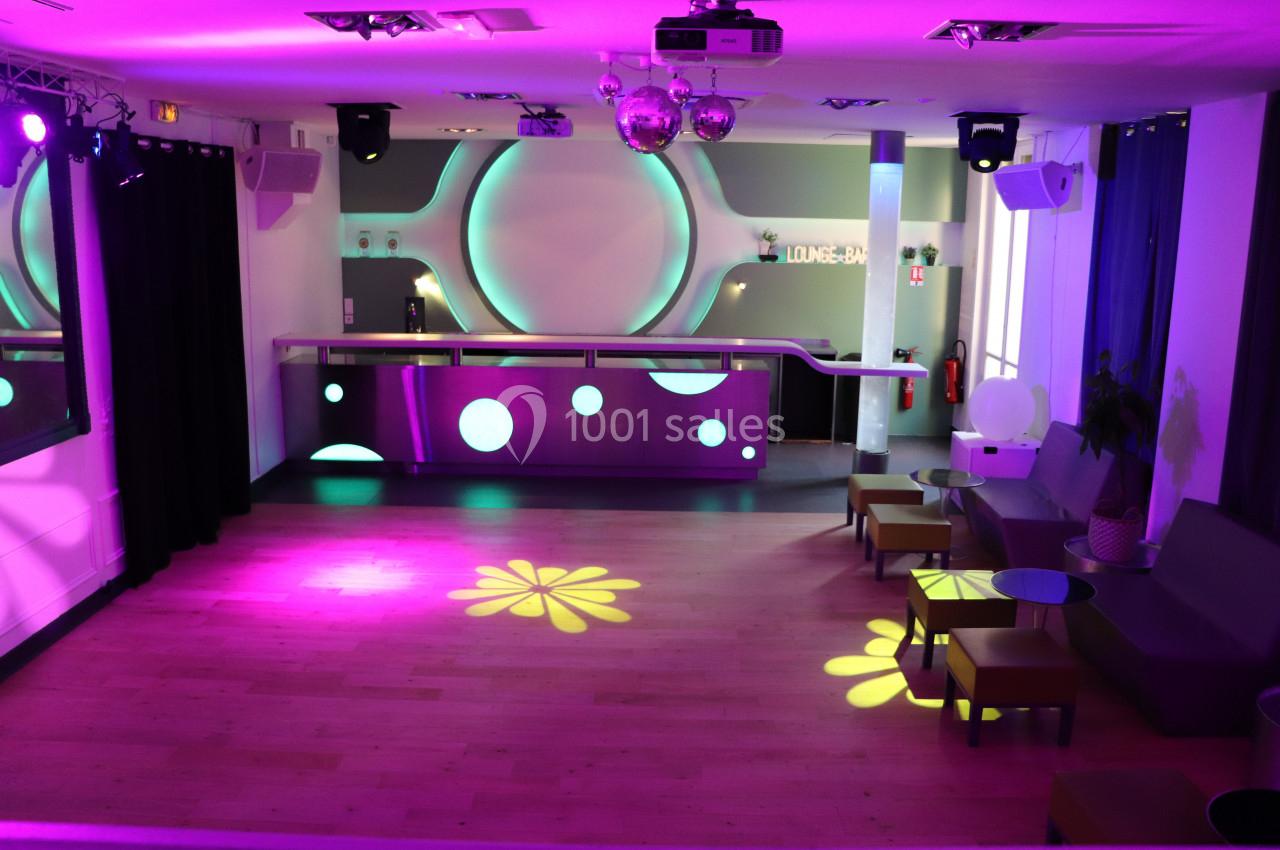 Location salle Paris 9 (Paris) - Le Salon Lafayette #29