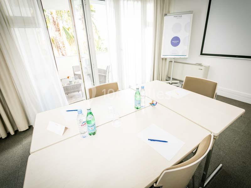 Location salle Montpellier (Hérault) - Hôtel Novotel Montpellier Sud #18