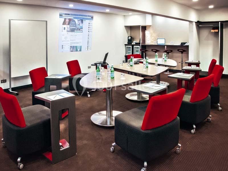 Location salle Montpellier (Hérault) - Hôtel Novotel Montpellier Sud #17